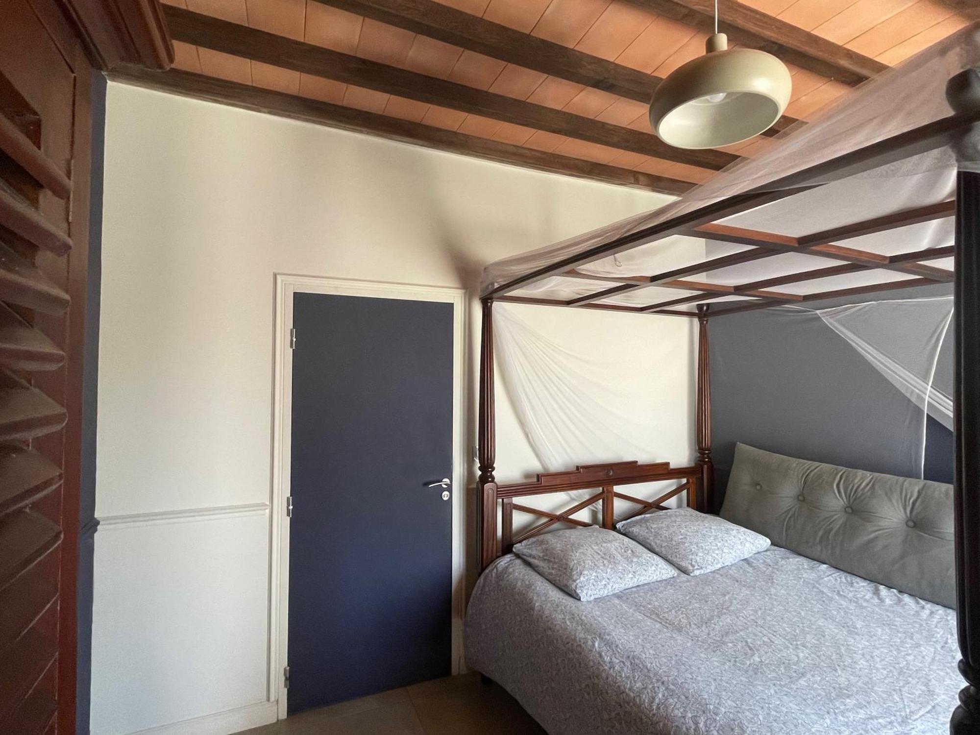 Beau Gite Avec Couloir De Nage Le Garn Exterior foto